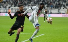 Ajax Beşiktaş maçı 2-1 bitti