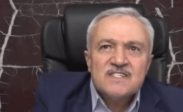 AKP Milletvekili Zülfü Demirbağ: Ayda iki kilo et yiyorsak, yarım kilo yeriz