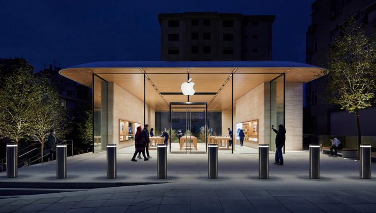 Apple, Türkiye’de satışları durdurdu!