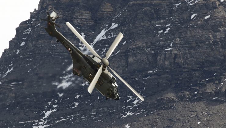 Son dakika: Azerbaycan’da askeri helikopter düştü, 14 şehit var