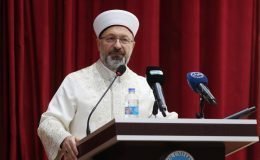 Diyanet İşleri Başkanı Ali Erbaş 16.1 milyar liralık bütçeyi az buldu: ‘Yetmiyor’