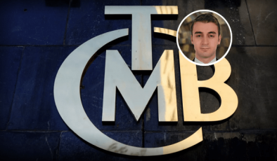 Merkez Bankası’ndan istifa