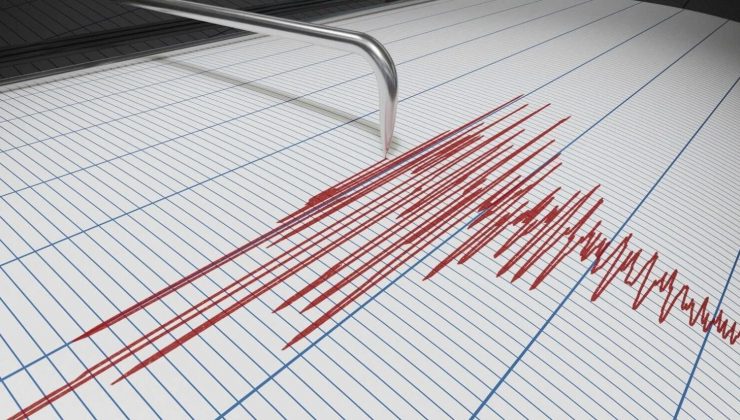 Son Dakika: Van’da 3,6 büyüklüğünde deprem
