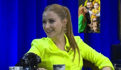 Hazal Kaya: Acayip kocam köylüyüm ve Ali’ye çok aşığım