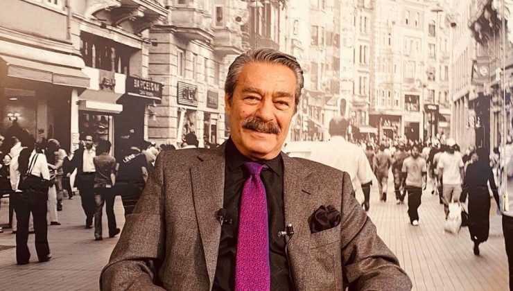 Kadir İnanır yoğun bakıma kaldırıldı