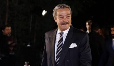 Kadir İnanır yoğun bakımdan çıktı