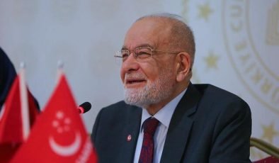 Karamollaoğlu: Erdoğan, Cumhur İttifakı’na davet etti, kabul etmedim