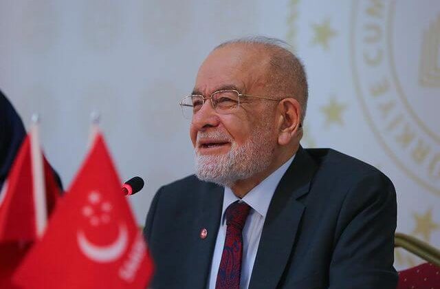 Karamollaoğlu: Erdoğan, Cumhur İttifakı’na davet etti, kabul etmedim
