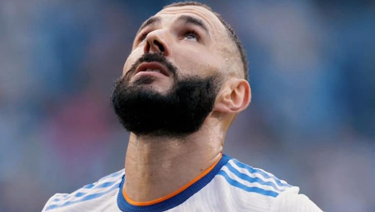 Karim Benzema’ya hapis ve para cezası