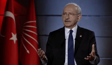 Kılıçdaroğlu: Yolsuzluklarla ilgili elimde çok sayıda dosya var!