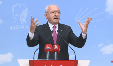 Kılıçdaroğlu: Seni seçime zorlamak için elimden ne geliyorsa yapacağım