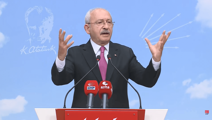Kılıçdaroğlu: Seni seçime zorlamak için elimden ne geliyorsa yapacağım