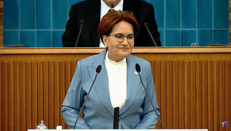 Meral Akşener: Bir dış güç göreve gelse, ancak bunları yapardı