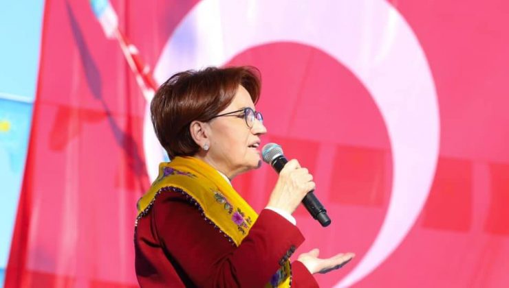 Akşener’den Erdoğan’a: Okey oynar gibi ekonomi yönetilmez