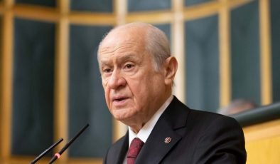 Devlet Bahçeli’den dolar açıklaması