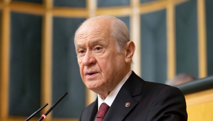 Devlet Bahçeli’den dolar açıklaması