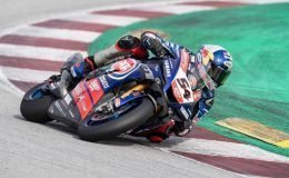 Motosikletçi Toprak Razgatlıoğlu, tarih yazdı