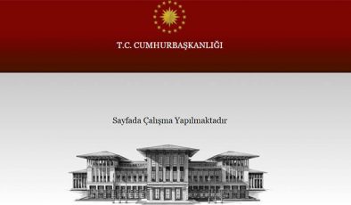 Resmi Gazete’nin internet sayfasına erişim sorunu