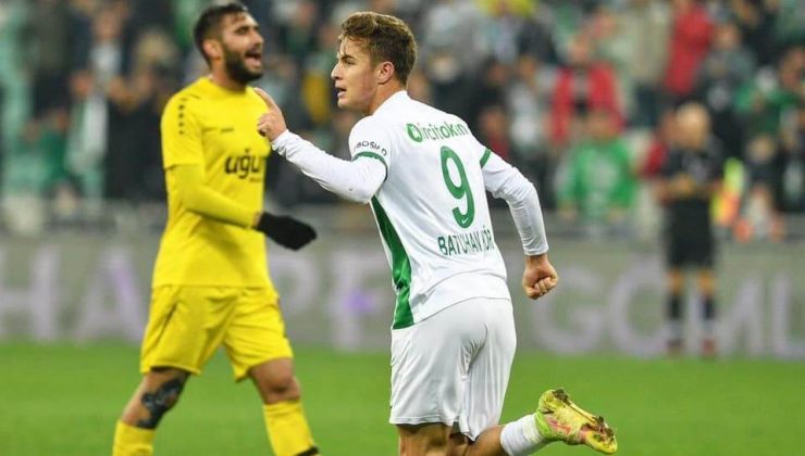 TFF 1. Lig: Bursaspor: 2 – İstanbulspor: 4