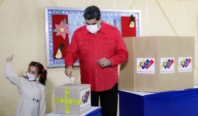 Venezuela’daki yerel seçim sonuçları açıklandı