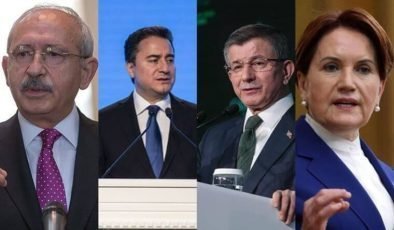 Muhalefet partileri açıklayacak: Yeni parlamenter sistem önerisinde neler olacak?