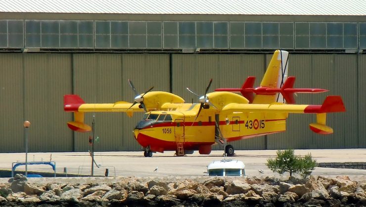 THK uçakları yine ihaleye girmeyecek