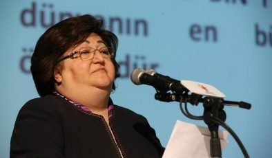 Erdoğan’ın başdanışmanı Güldal Akşit koronavirüsten hayatını kaybetti