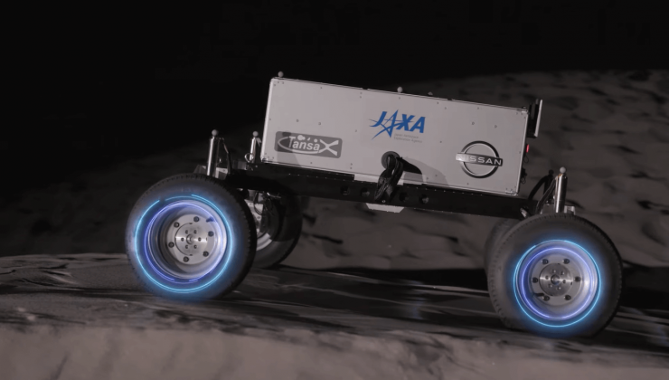 Japon otomotiv devi Nissan gözünü Ay’a dikti