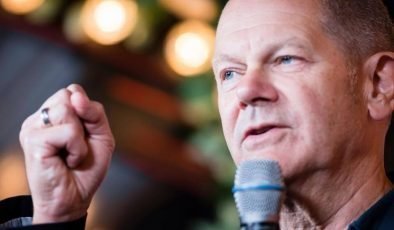 Merkel devri bitti, Almanya’nın yeni başbakanı Olaf Scholz