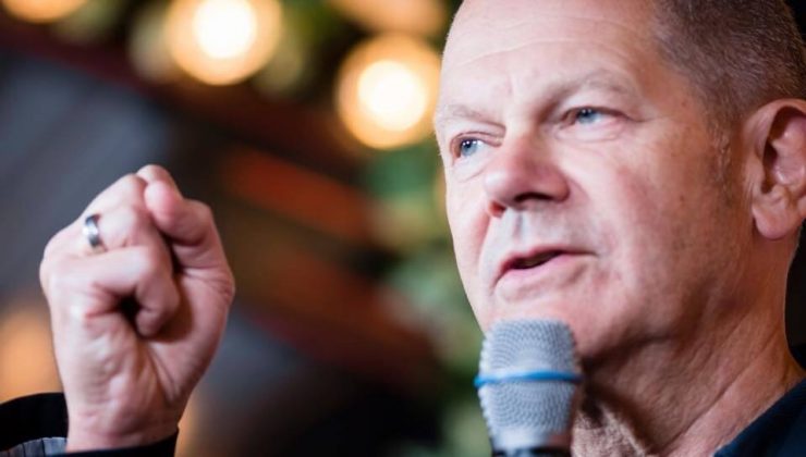 Merkel devri bitti, Almanya’nın yeni başbakanı Olaf Scholz