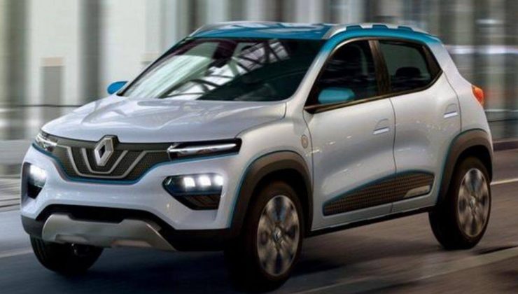 En ucuz otomobil vergiler dahil 100 bin TL olan Renault Kwid olacak