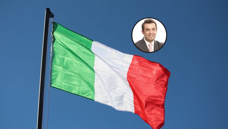 Beyaz TV sunucusu Tahir Sarıkaya İtalya’da gözaltına alındı