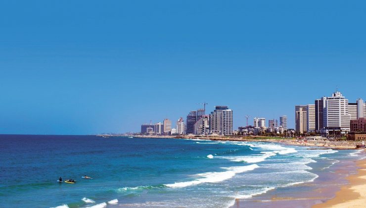 Dünyanın en pahalı şehri Tel Aviv oldu