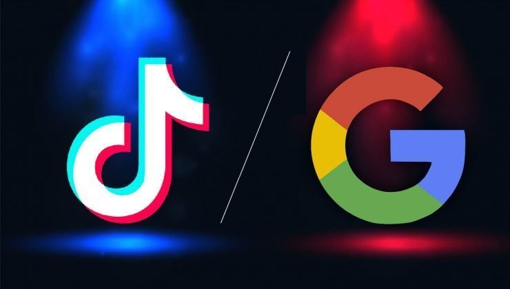 Google geride kaldı: TikTok, en popüler platform oldu