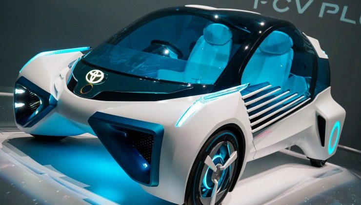 Toyota, elektrikli araçlara 35 milyar dolar yatırım yapacak