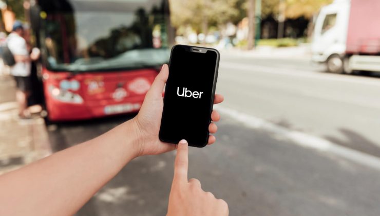 Uber’e Londra’da yasak geldi?