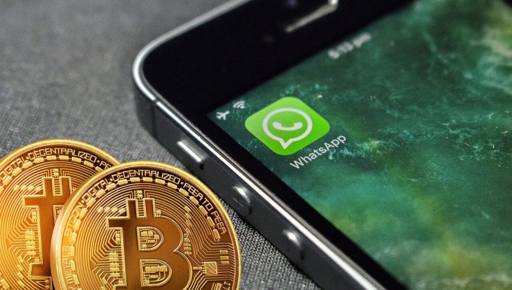 WhatsApp, kripto para transfer özelliği getiriyor