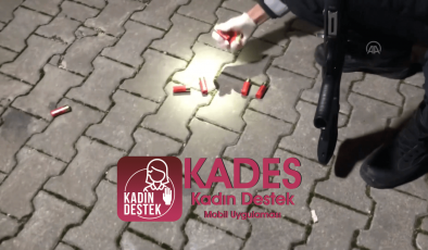 Eşinin saldırısına uğrayan kadın KADES ihbarıyla kurtarıldı
