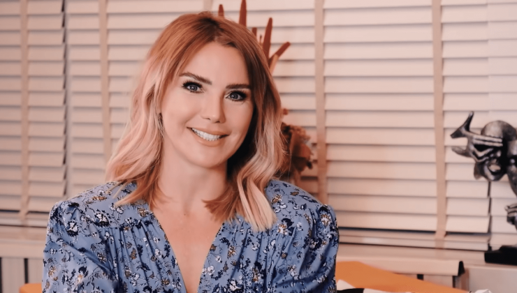 Ece Erken kimdir? Kaç yaşında? Eşi kim? Nereli? Kaç çocuğu var?