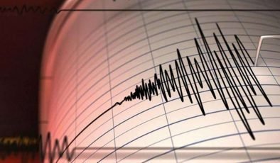 Elazığ’ın Palu ilçesinde 4.0 büyüklüğünde deprem meydana geldi