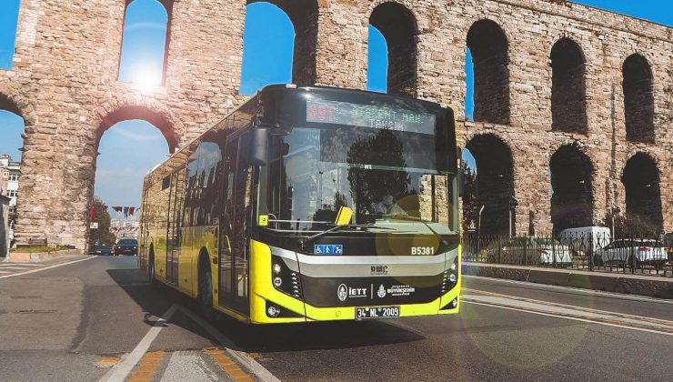 İstanbul’da sağlık çalışanlarının ücretsiz toplu taşıma hakkı uzatıldı