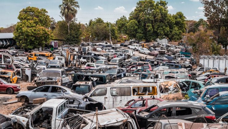 İçişleri Bakanlığı genelge gönderdi: Hurda/Atıl araçlar toplanacak