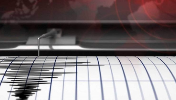 Kayseri’de 4.9 büyüklüğünde deprem meydana geldi