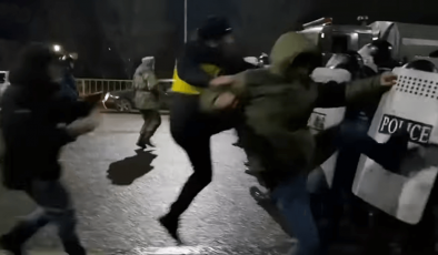 Kazakistan’da OHAL sona erdi