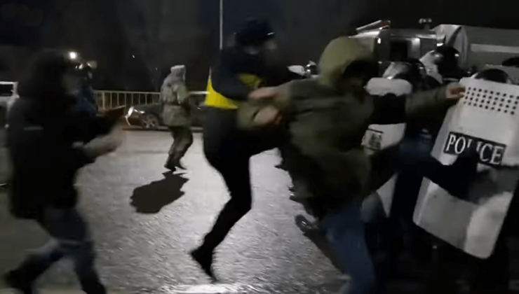 Kazakistan’da OHAL sona erdi