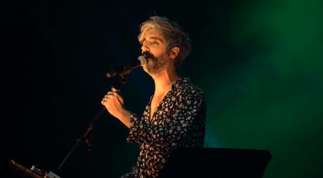 Manuş Baba, soğuk gerekçesiyle kayak merkezinde konsere çıkmadı