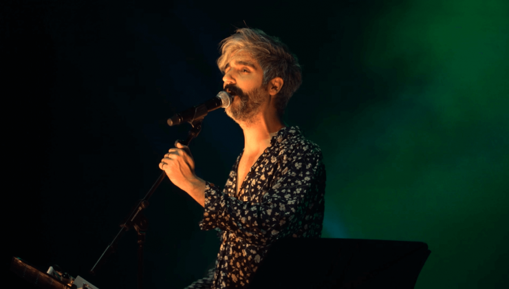 Manuş Baba, soğuk gerekçesiyle kayak merkezinde konsere çıkmadı