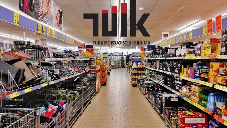 TÜİK, enflasyon oranı açıkladı! Son 19 yılın rekoru!