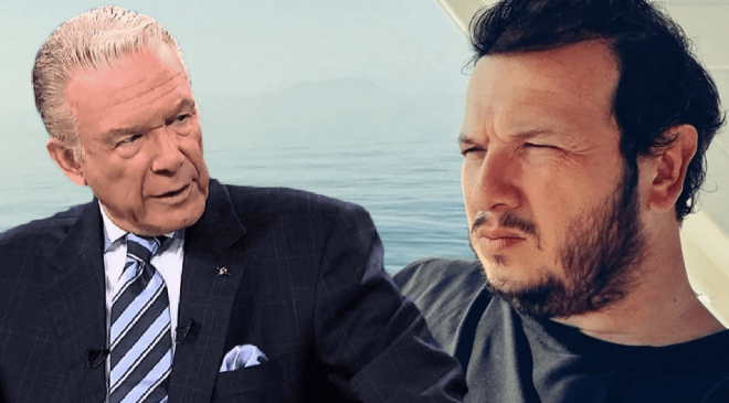 Şahan Gökbakar’ın paylaşımına Uğur Dündar’dan teklif