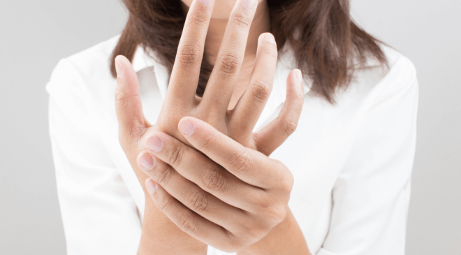 Tetik parmak nedir? Belirtisi, egzersizleri ve tedavisi